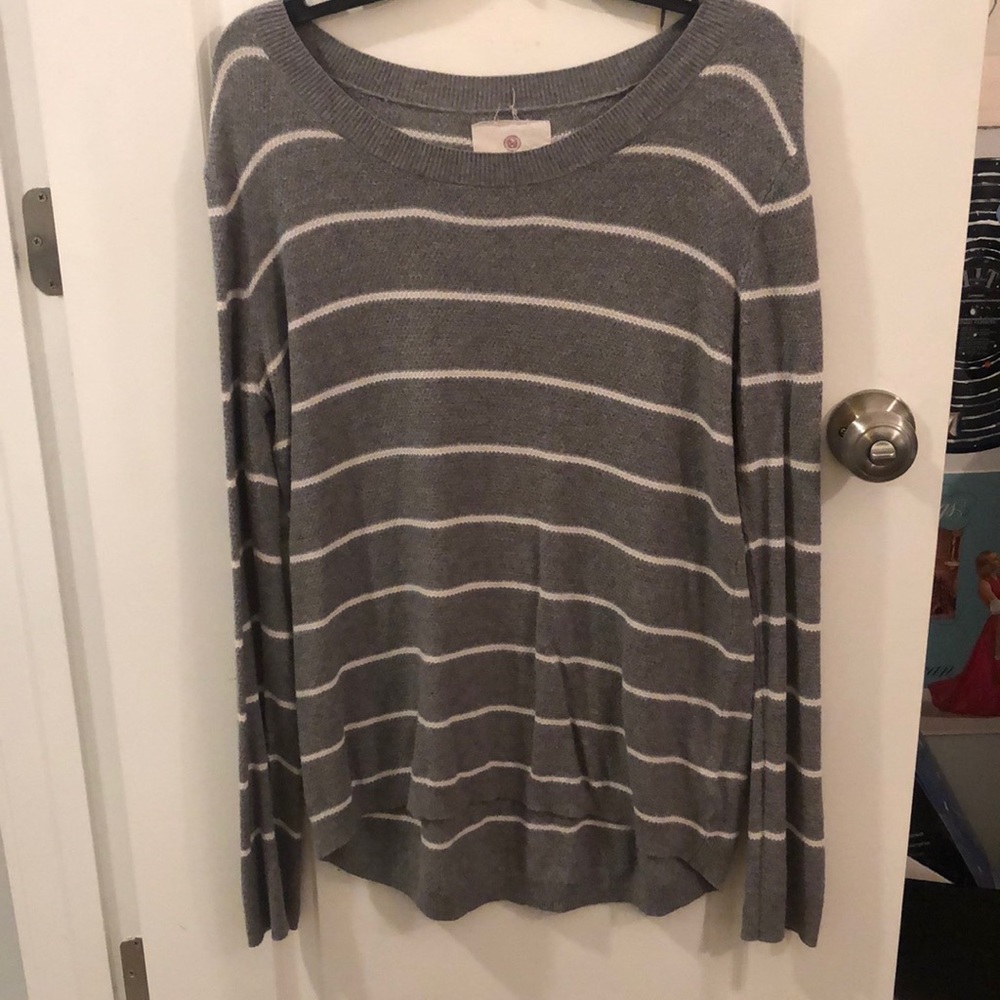 Oversized sweater